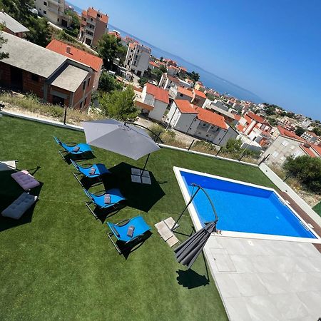 Villa La Vie - Podstrana Exterior foto