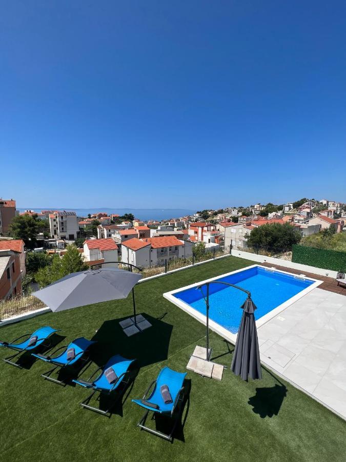 Villa La Vie - Podstrana Exterior foto