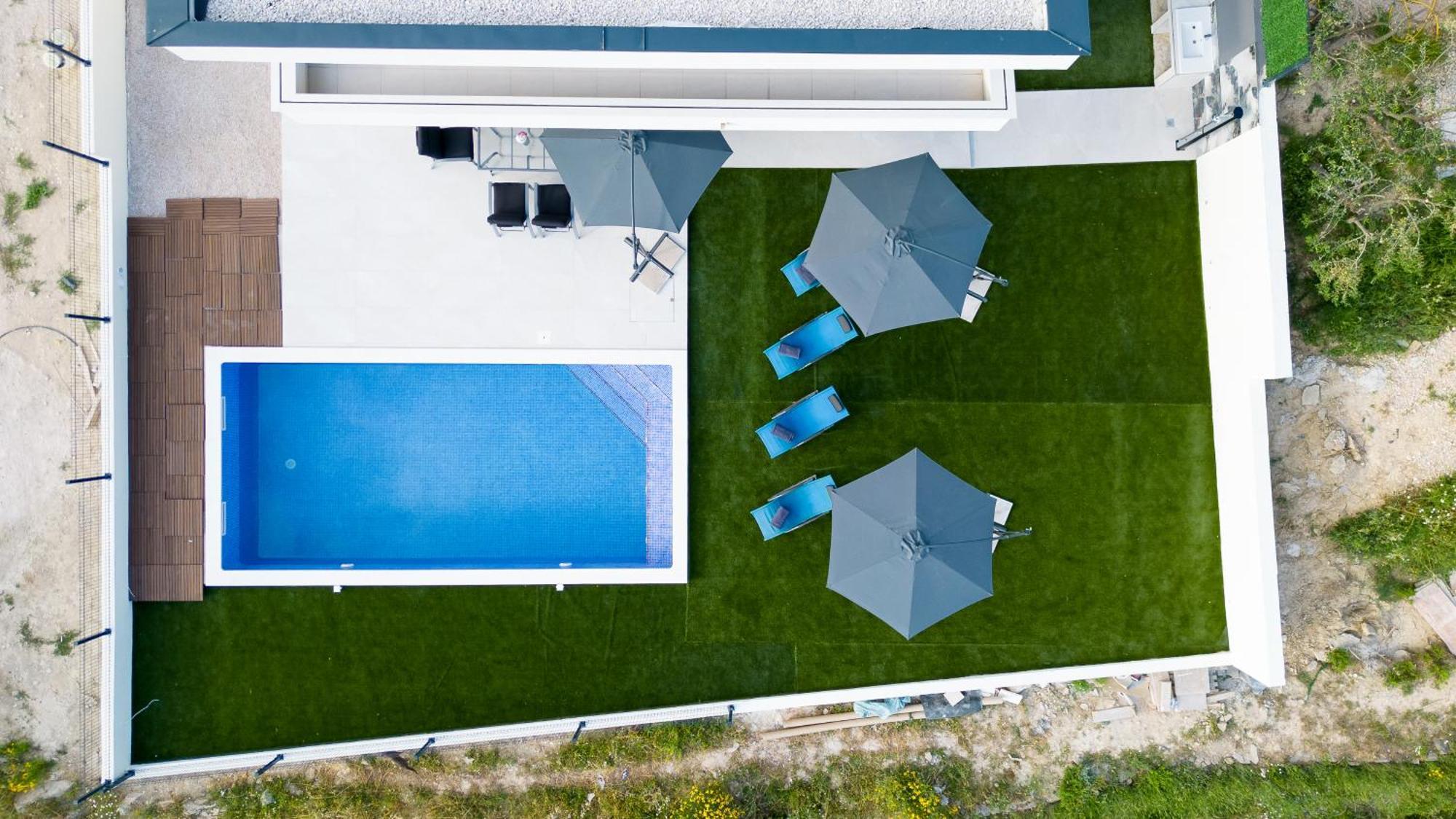 Villa La Vie - Podstrana Exterior foto