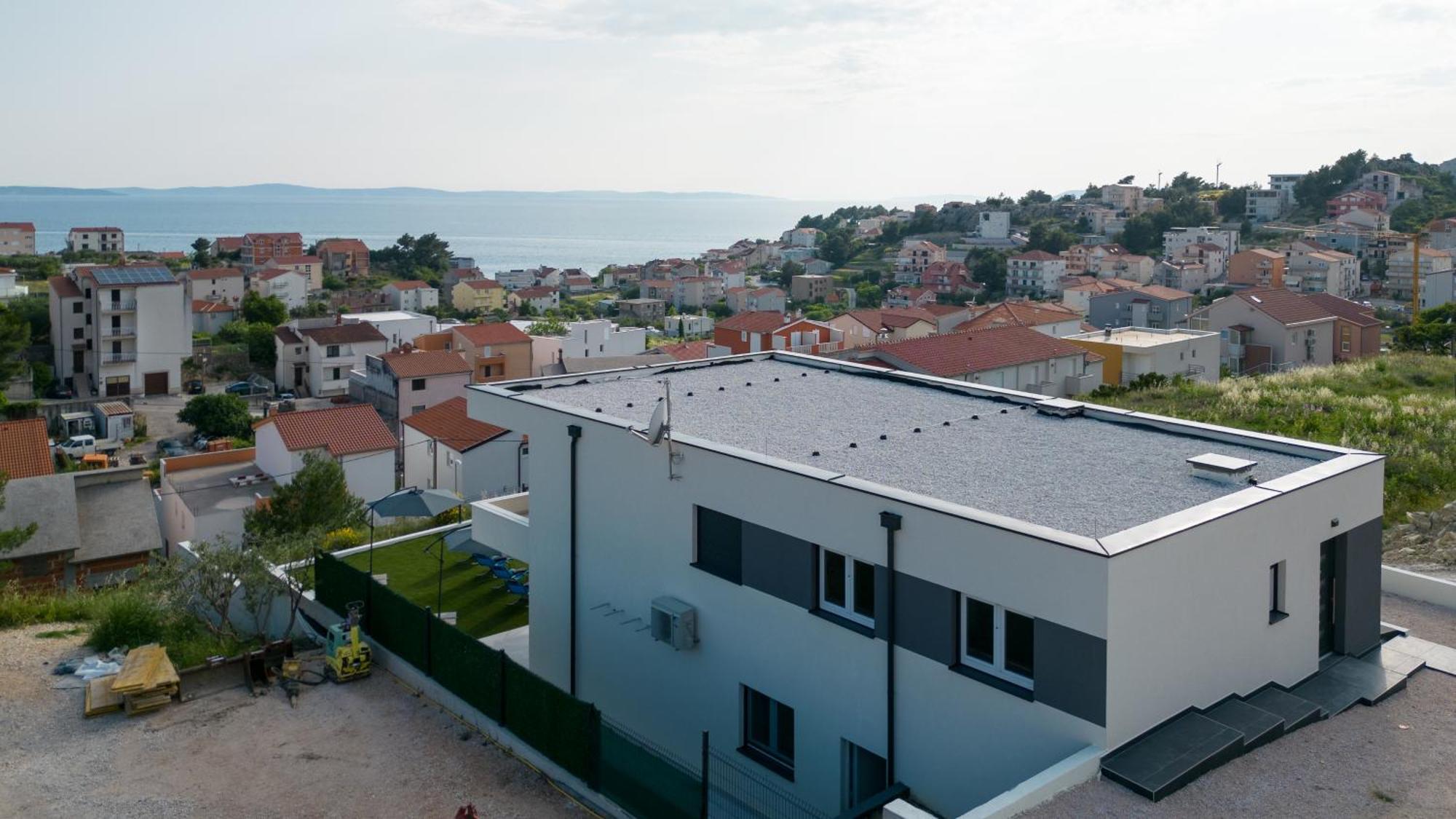 Villa La Vie - Podstrana Exterior foto