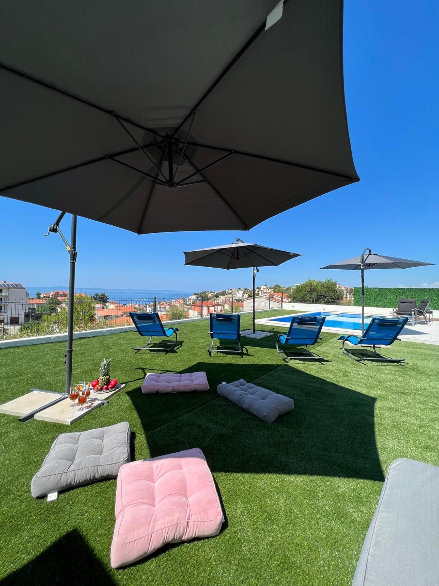 Villa La Vie - Podstrana Exterior foto