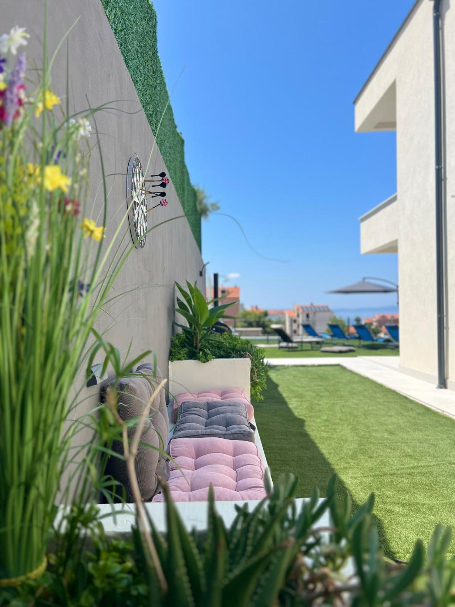 Villa La Vie - Podstrana Exterior foto